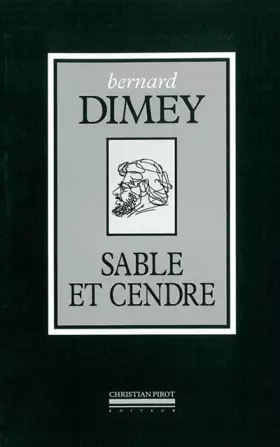 Couverture du produit · Sable et cendre