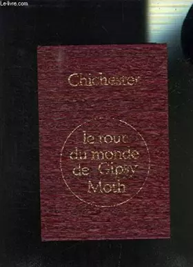 Couverture du produit · LE TOUR DU MONDE DE GIPSY MOTH IV