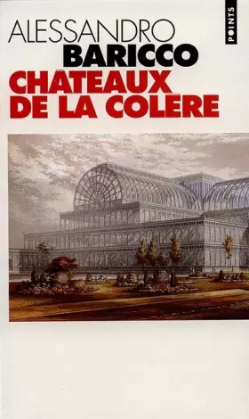 Couverture du produit · Châteaux de la colère