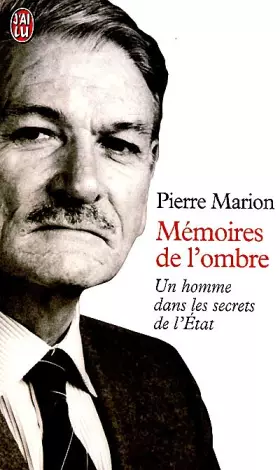 Couverture du produit · Mémoires de l'ombre