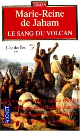 Couverture du produit · L'or des îles, Tome 2 : Le Sang du Volcan