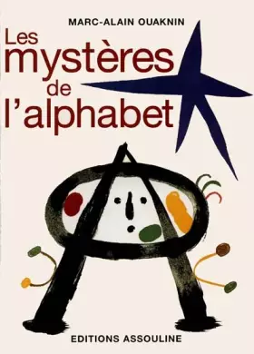 Couverture du produit · Les mystères de l'alphabet