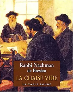 Couverture du produit · La chaise vide : Pour trouver l'espoir et la joie