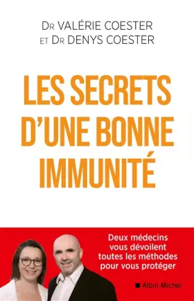 Couverture du produit · Les Secrets d'une bonne immunité