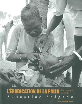 Couverture du produit · L'Éradication de la polio