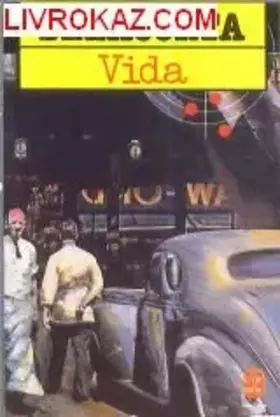 Couverture du produit · Vida