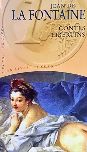 Couverture du produit · Contes libertins