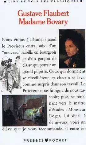 Couverture du produit · Madame Bovary