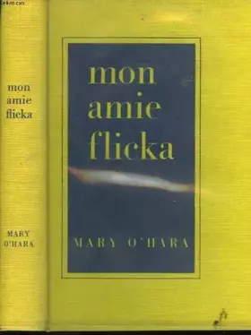 Couverture du produit · Mon amie flicka.