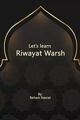 Couverture du produit · Let's learn Riwayat Warsh