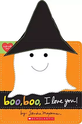 Couverture du produit · Boo, Boo, I Love You! (Made with Love)