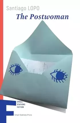 Couverture du produit · The Postwoman (Small Stations Fiction)