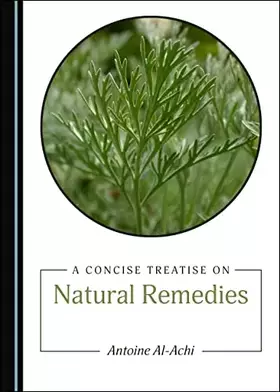 Couverture du produit · A Concise Treatise on Natural Remedies