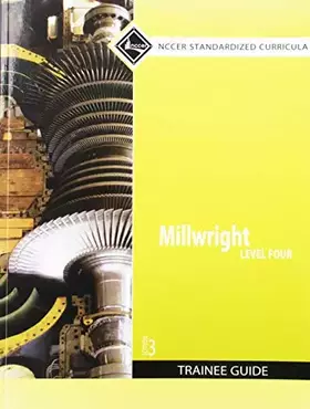Couverture du produit · Millwright, Level 4