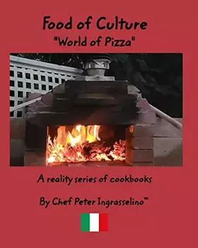 Couverture du produit · Food of Culture "World of Pizza": World Of Pizza