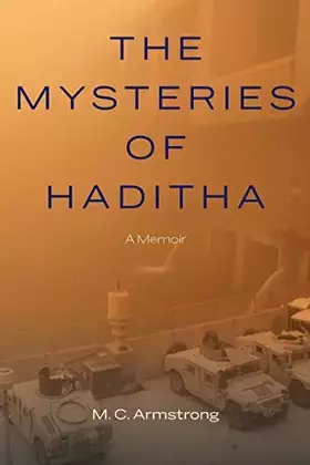 Couverture du produit · The Mysteries of Haditha: A Memoir