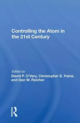 Couverture du produit · Controlling The Atom In The 21st Century