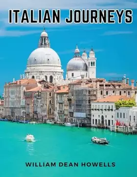 Couverture du produit · Italian Journeys
