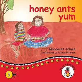 Couverture du produit · honey ants yum (Honey Ant Readers)