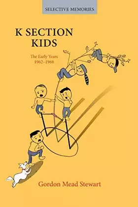 Couverture du produit · K Section Kids: Growing Up in Belair at Bowie