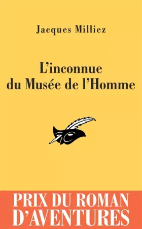 Couverture du produit · L'inconnue du Musée de l'Homme