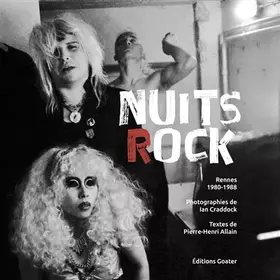 Couverture du produit · Nuits rock: Rennes 1980-1988