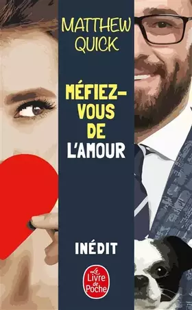 Couverture du produit · Méfiez-vous de l'amour
