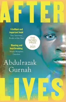 Couverture du produit · Afterlives: By the winner of the Nobel Prize in Literature 2021