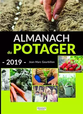Couverture du produit · Almanach du potager