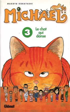 Couverture du produit · Michael, le chat qui danse. Tome 3