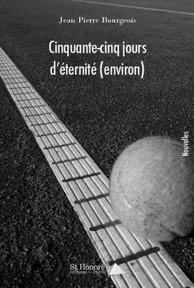 Couverture du produit · Cinquante-cinq jours d'éternité