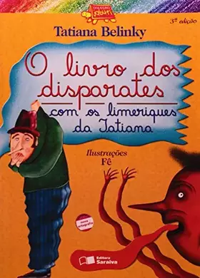 Couverture du produit · O Livro dos Disparates (Em Portuguese do Brasil)