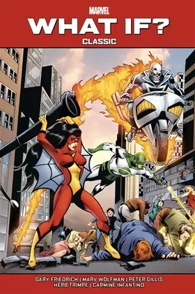 Couverture du produit · Marvel