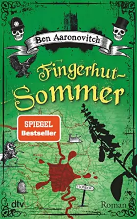 Couverture du produit · Fingerhut-Sommer: Roman (Die Flüsse-von-London-Reihe (Peter Grant), Band 5)