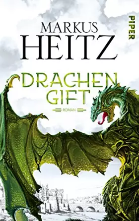 Couverture du produit · Drachengift: Roman (Die Drachen-Reihe, Band 3)