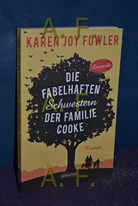 Couverture du produit · Die fabelhaften Schwestern der Familie Cooke: Roman
