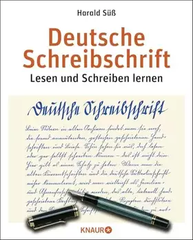 Couverture du produit · Deutsche Schreibschrift: Lehrbuch