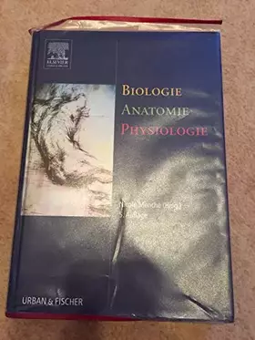 Couverture du produit · Biologie Anatomie Physiologie: Kompaktes Lehrbuch für die Pflegeberufe