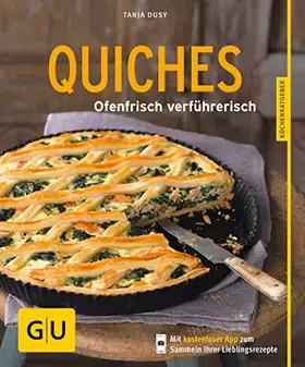 Couverture du produit · Quiches: Ofenfrisch verführerisch