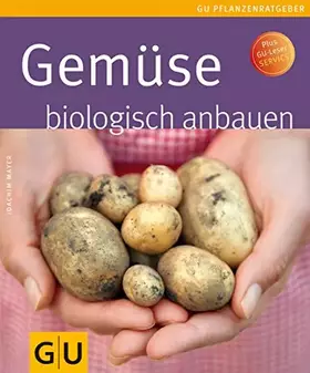 Couverture du produit · Gemüse biologisch anbauen