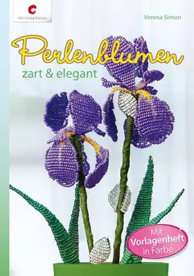 Couverture du produit · Perlenblumen: zart & elegant