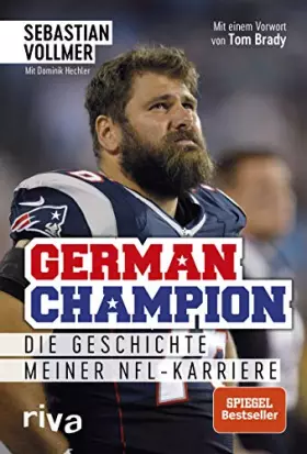 Couverture du produit · German Champion: Die Geschichte meiner NFL-Karriere