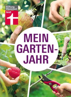 Couverture du produit · Mein Gartenjahr