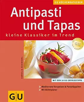 Couverture du produit · Antipasti und Tapas