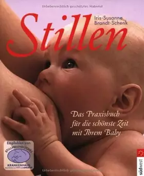 Couverture du produit · Stillen: Das Praxisbuch für die schönste Zeit mit Ihrem Baby