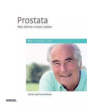 Couverture du produit · Prostata: Was Männer wissen sollten