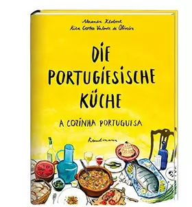 Couverture du produit · Die portugiesische Küche: A Cozinha Portuguesa
