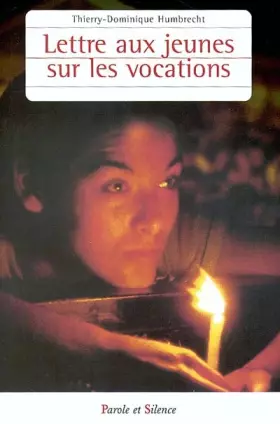Couverture du produit · Lettres aux jeunes sur les vocations