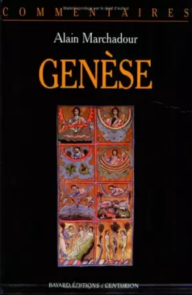Couverture du produit · GENESE. Commentaire Pastoral