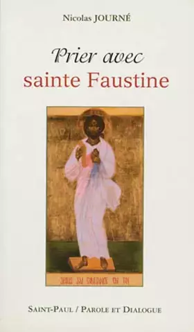 Couverture du produit · Prier avec Sainte Faustine